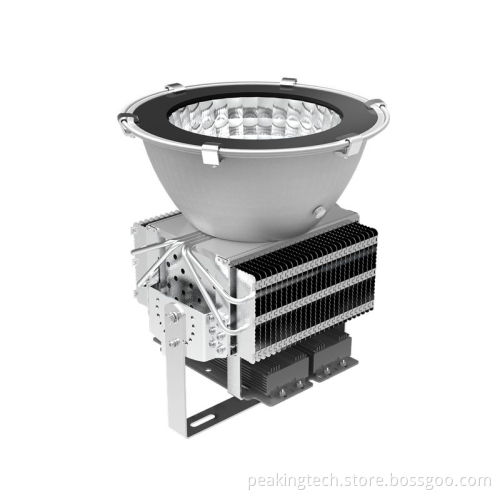 Outdoor High Power 300W LED Canopy Light (H300)